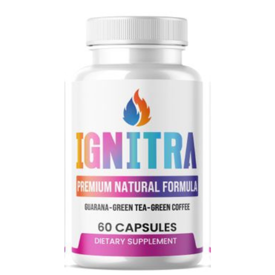 Ignitra Proprietary Formula Supplement