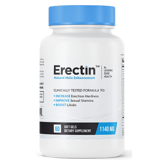 Erectin - Natural Male Enhancement