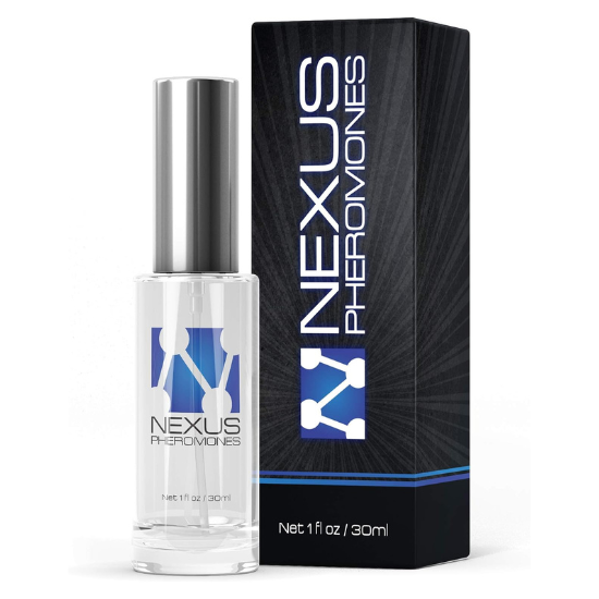 Nexus Pheromones - Attract Women Instantly Human Sex Pheromones Cologne For Men