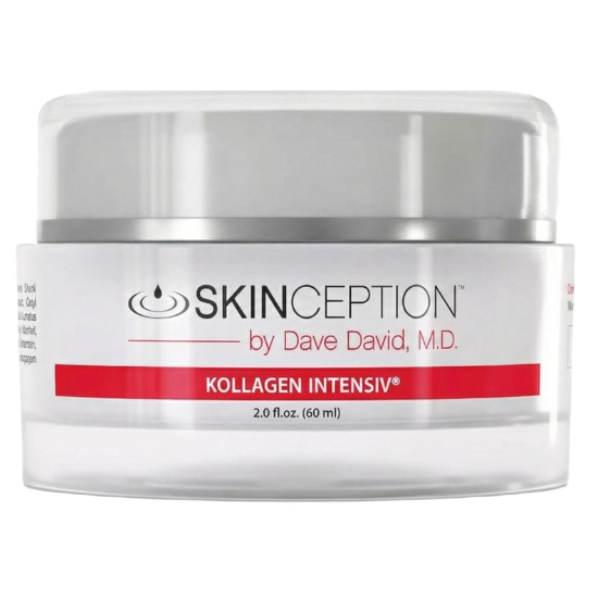 Kollagen Intensiv - Ultimate Solution for Firmer, Smoother, and More Vibrant Skin