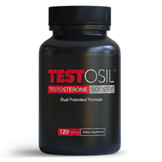 Testosil testosterone supplement for men – men's energy and vitality support