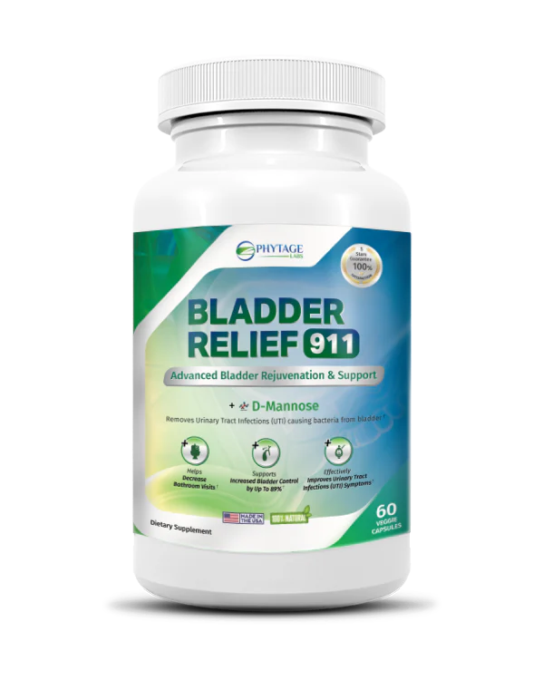 Bladder Relief 911