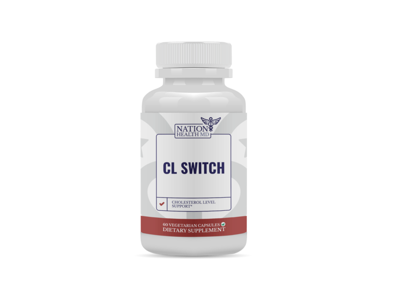 CL Switch – Supports Healthy Cholesterol Levels