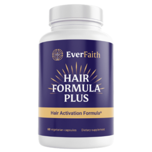 Hair Formula Plus Hair Growth Vitamins | Biotin Supplement 