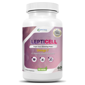 LeptiCell - Advanced Cellular Fat Support