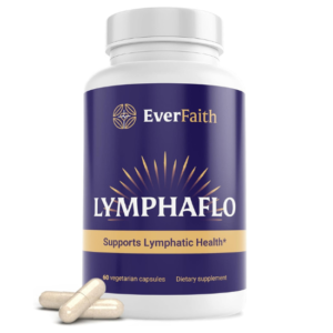 LymphaFlo - Lymphatic Drainage Supplement - Lymph System Support