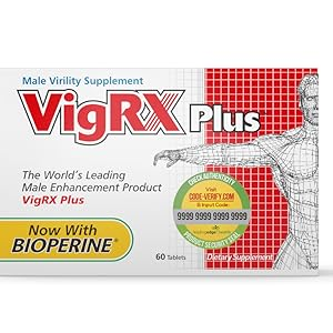 VigRX Plus - Male Virility Supplement