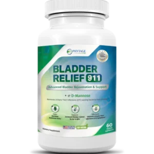 Bladder Relief 911 — Natural Urinary & Bladder Support Bladder Relief 911 — Natural Urinary & Bladder Support