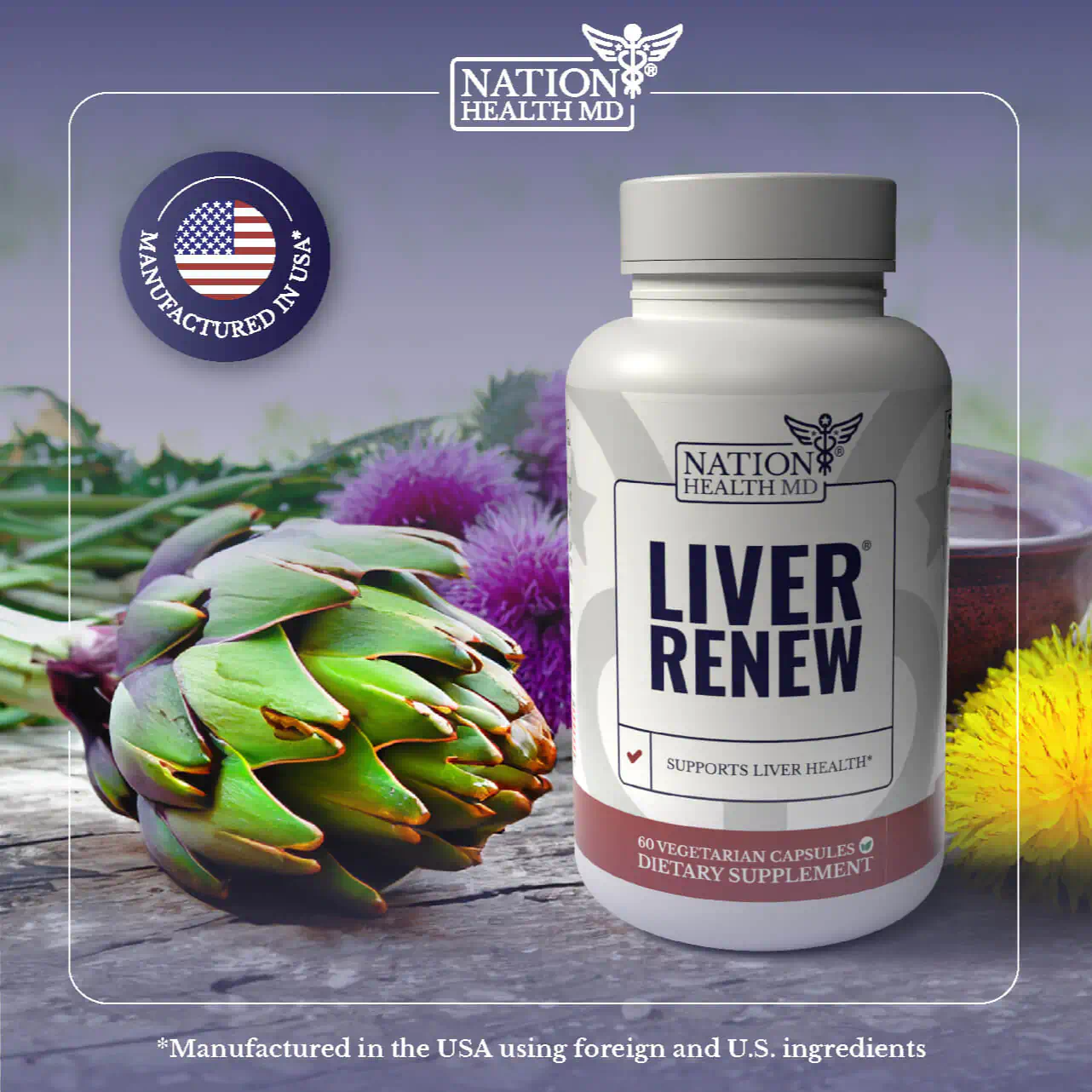 Nation Health MD Liver Renew - Image 5