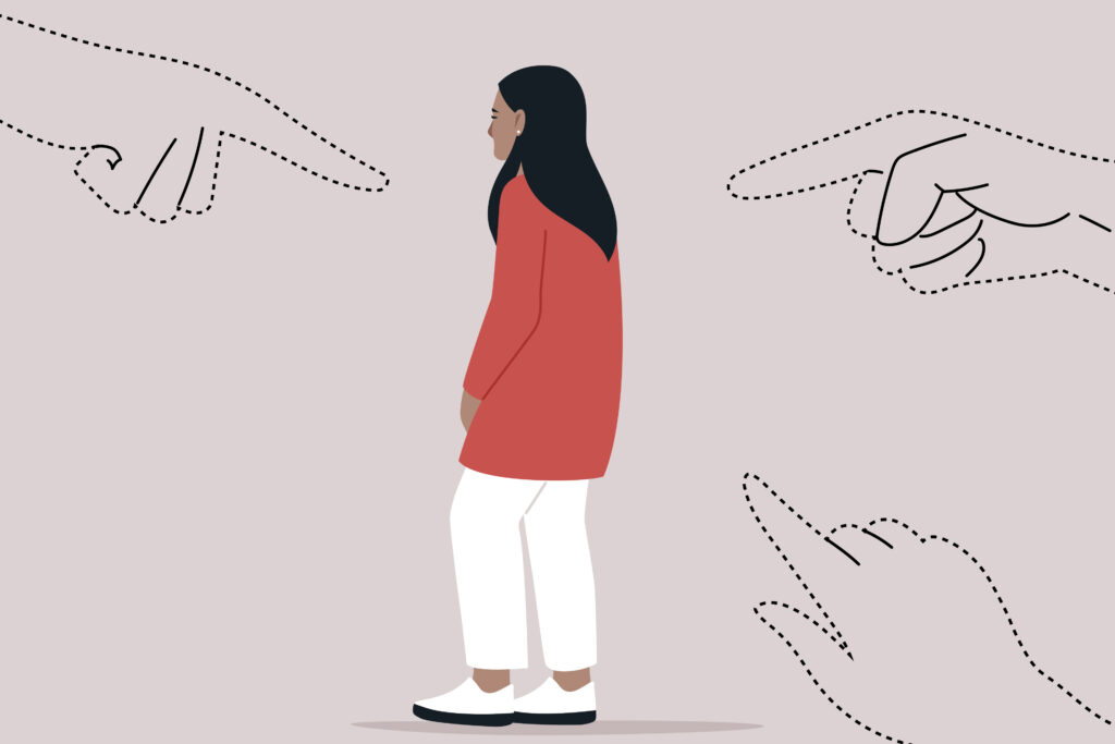 While Politicos Dispense Blame, These Doctors Aim To Take Shame Out of Medicine While Politicos Dispense Blame, These Doctors Aim To Take Shame Out of Medicine