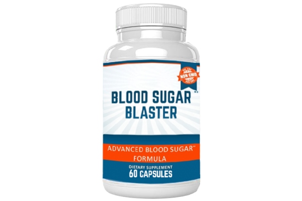 Blood Sugar Blaster - Support Healthy Glucose Levels