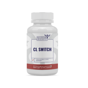 CL Switch – Supports Healthy Cholesterol Levels