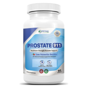 Prostate 911 Men's Health Supplement |