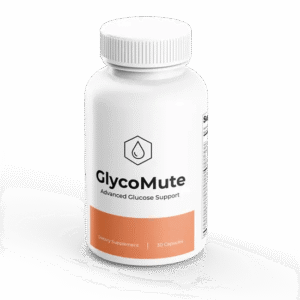 GlycoMute - Natural Blood Sugar Support for Balanced Energy