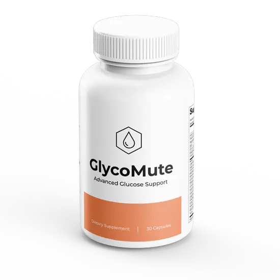 GlycoMute - Natural Blood Sugar Support for Balanced Energy 1 GlycoMute - Natural Blood Sugar Support for Balanced Energy