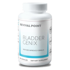 Home-2 23 Bladdergenix Bladder Control Supplement for Women & Men