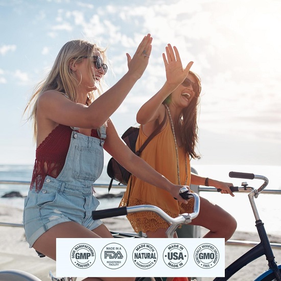 New BerbaLean Berberine & Hydrochloric Acid Supplement, Supports Healthy Metabolism and Digestive Health