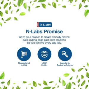 Arctic Blast Pain Relieving Liquid - Topical Pain Relief Rub - Image 6