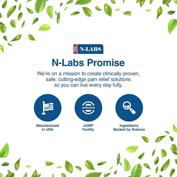 Arctic Blast Pain Relieving Liquid - Topical Pain Relief Rub