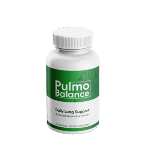 Pulmo Balance - Lung Health & Respiratory Support Supplement