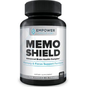MemoShield Brain Health Supplement – Advanced Memory Support