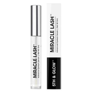 Miracle Lash - Lash Enhancing Serum to Nourish, Hydrate & Strengthen Lashes
