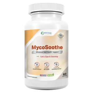 MycoSoothe - Advanced Hair, Skin, Nail & Immunity Support Formula
