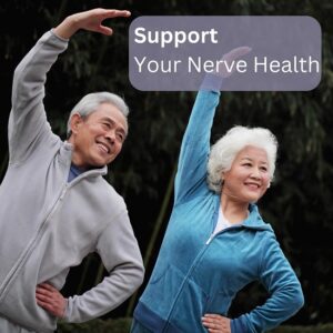 Nerve Control 911 - Natural Plant Based Nerve Health Supplement - Image 3