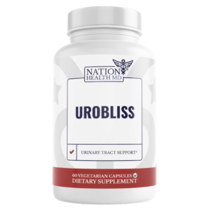 UroBliss UTI Supplements - UTI Relief, Bladder Support & Urinary Tract Health for Women