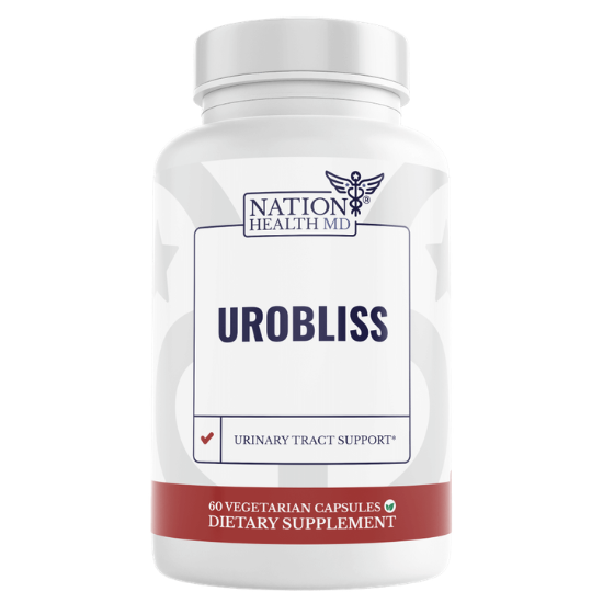UroBliss UTI Supplements - UTI Relief, Bladder Support & Urinary Tract Health for Women 1 UroBliss UTI Supplements - UTI Relief, Bladder Support & Urinary Tract Health for Women