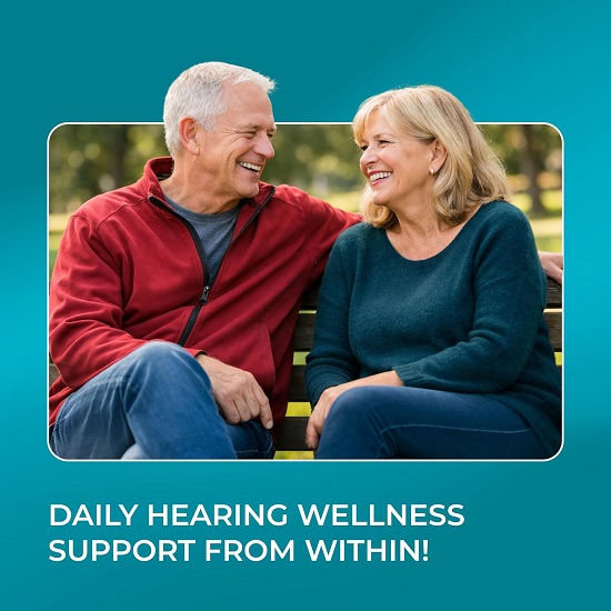 Purehealth Research - Hearing Support Forumla - Ear Health Supplement 4 Purehealth Research - Hearing Support Forumla - Ear Health Supplement - Image 4