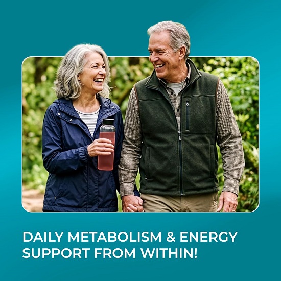 Purehealth Research - Metabolic Reds - Organic Superfood Powder Supplement 4 Purehealth Research - Metabolic Reds - Organic Superfood Powder Supplement - Image 4